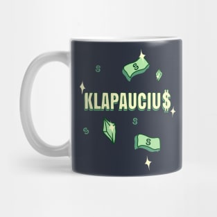 KLAPAUCIUS Mug